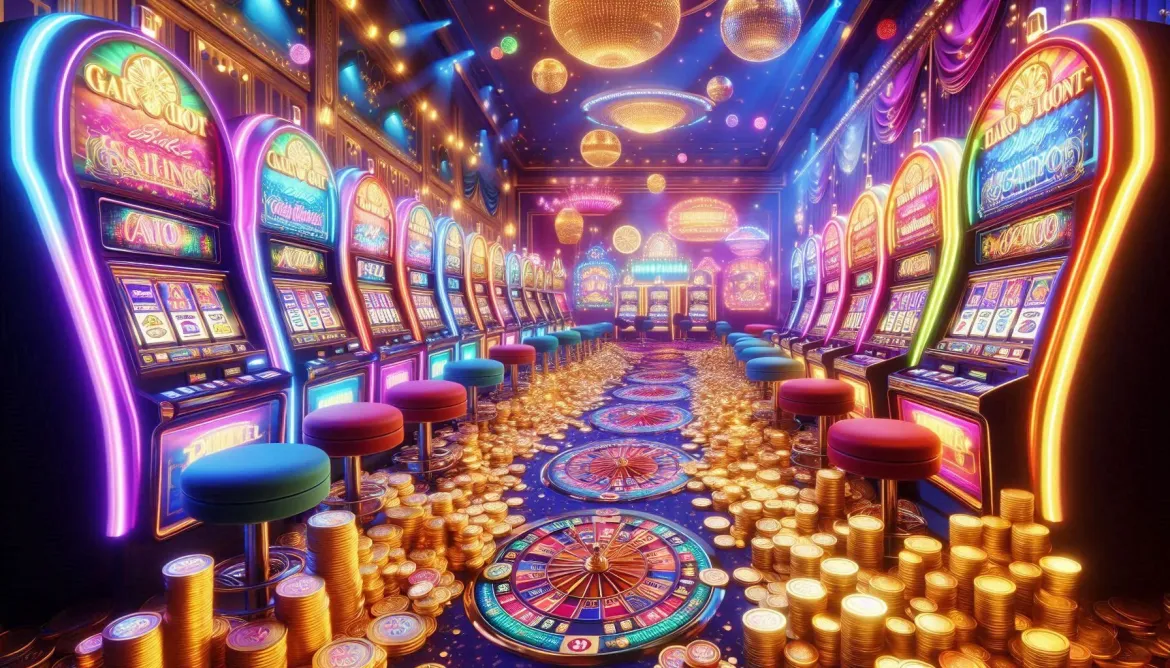 SlotLords Casino